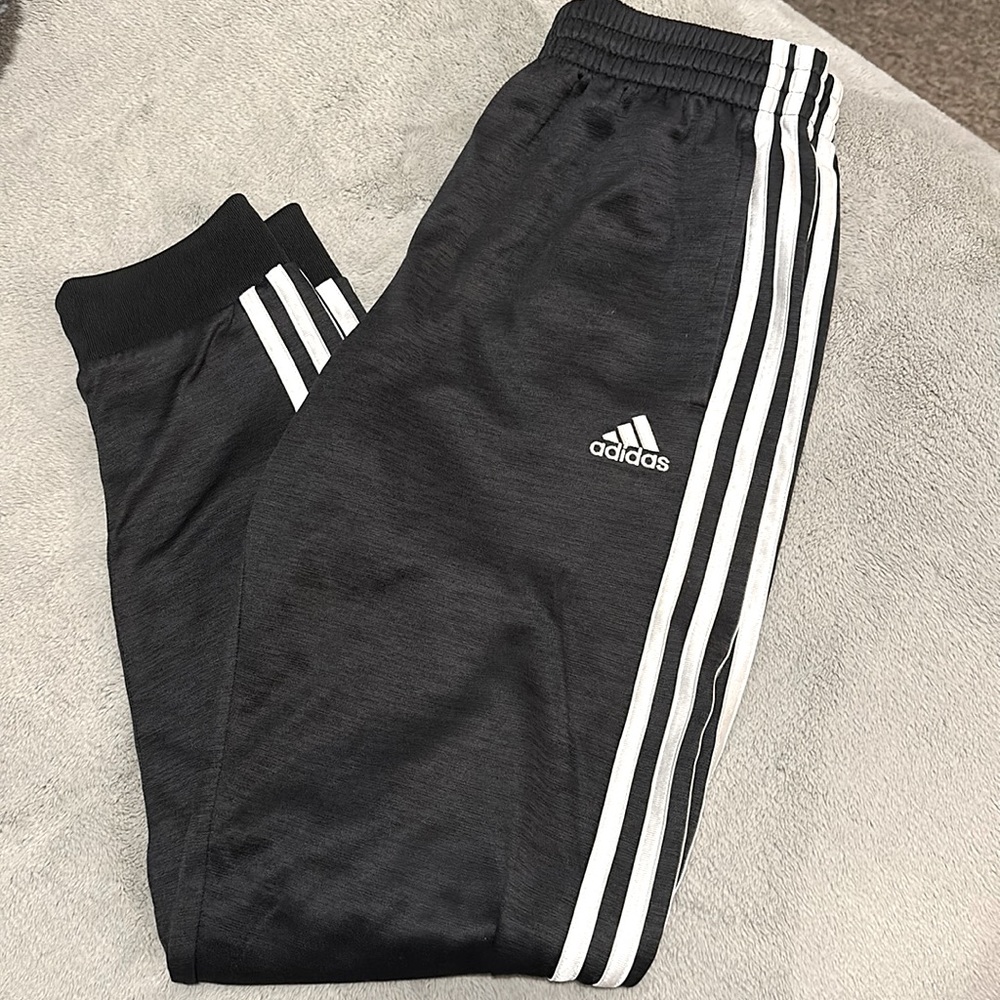 EUC Adidas pants